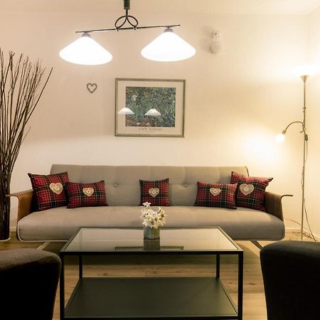 Haus Sonnenblick - Wohnung A Garmisch-Partenkirchen Ngoại thất bức ảnh