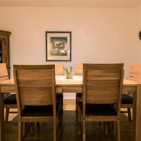 Haus Sonnenblick - Wohnung A Garmisch-Partenkirchen Ngoại thất bức ảnh