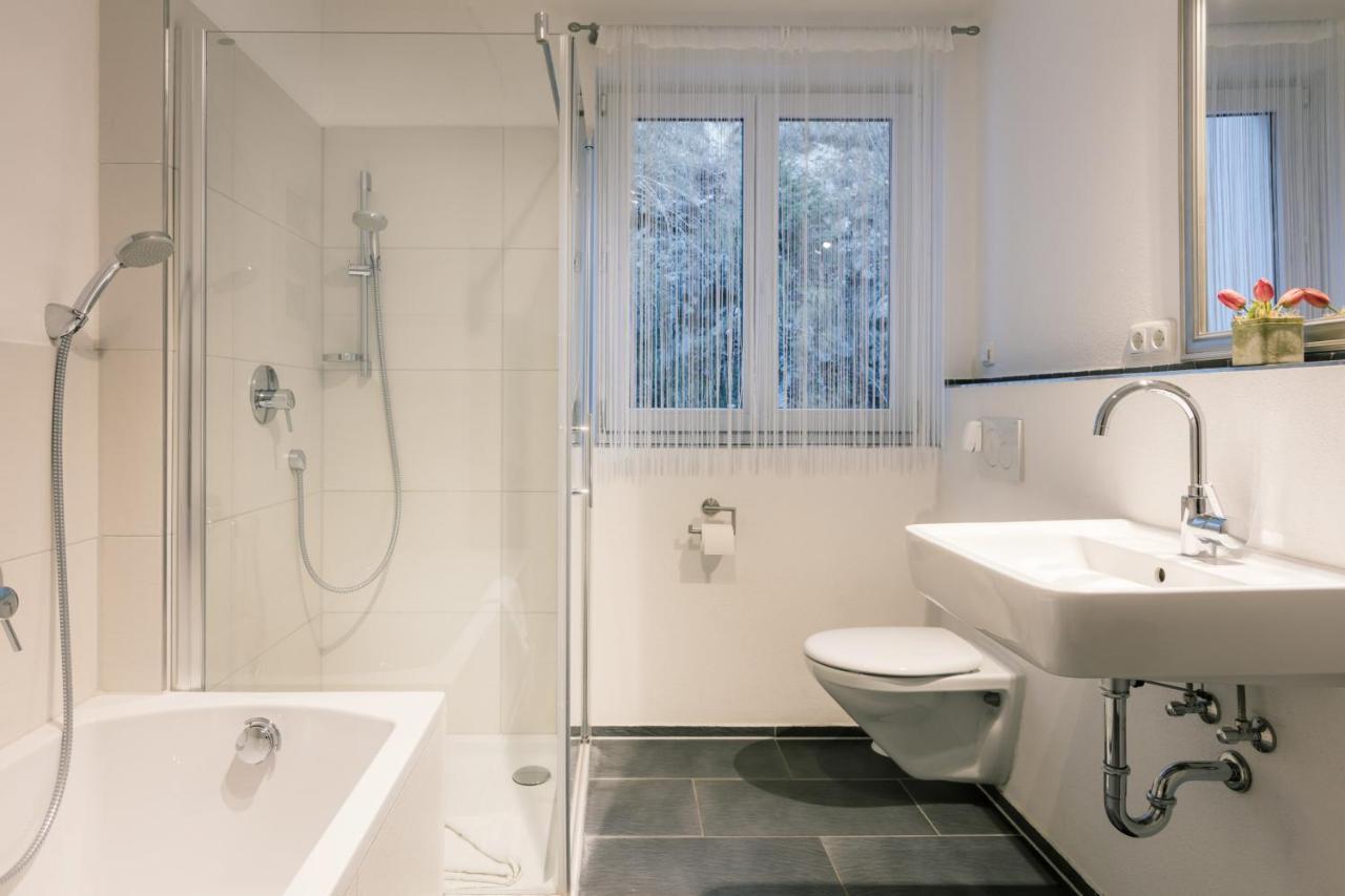 Haus Sonnenblick - Wohnung A Garmisch-Partenkirchen Ngoại thất bức ảnh