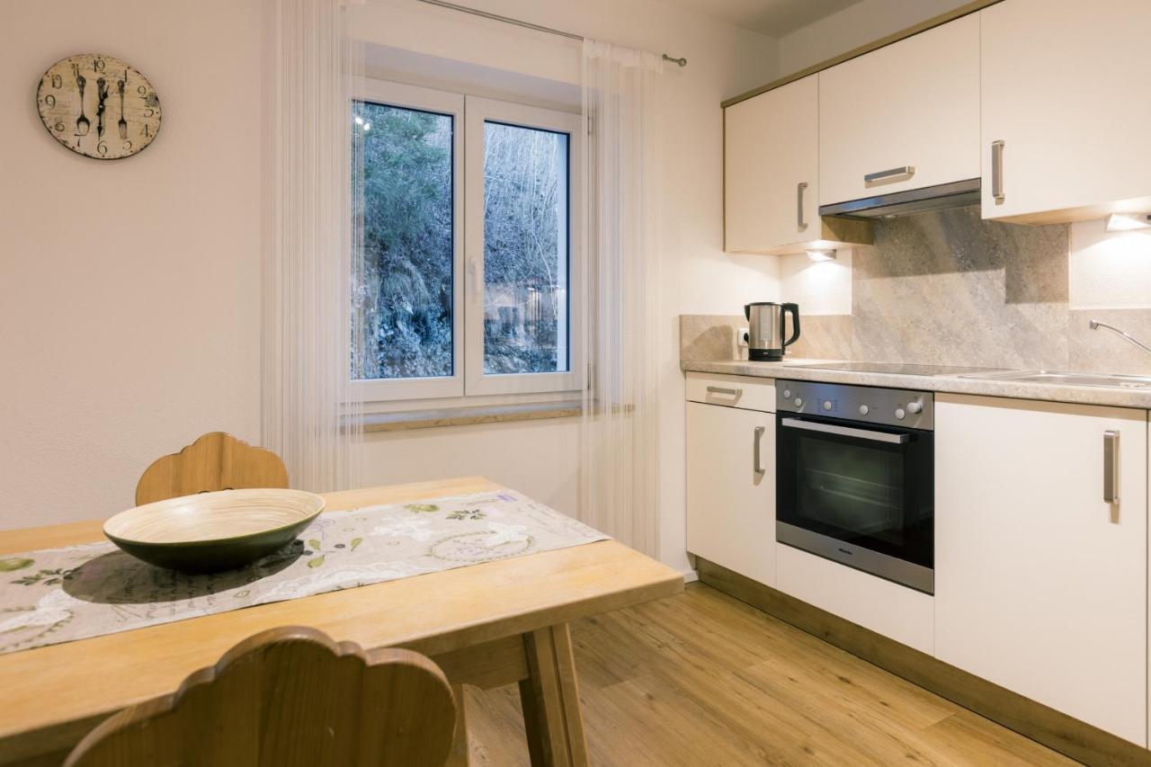 Haus Sonnenblick - Wohnung A Garmisch-Partenkirchen Ngoại thất bức ảnh