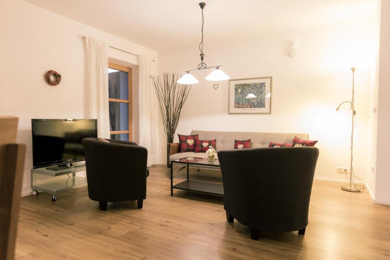 Haus Sonnenblick - Wohnung A Garmisch-Partenkirchen Ngoại thất bức ảnh