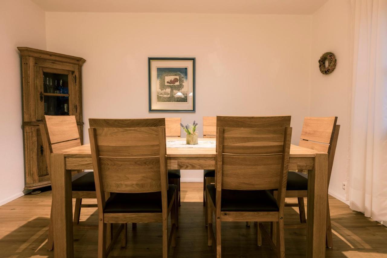 Haus Sonnenblick - Wohnung A Garmisch-Partenkirchen Ngoại thất bức ảnh